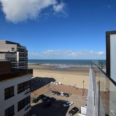 Apartmán Zeedijk 336 Middelkerke Exteriér fotografie