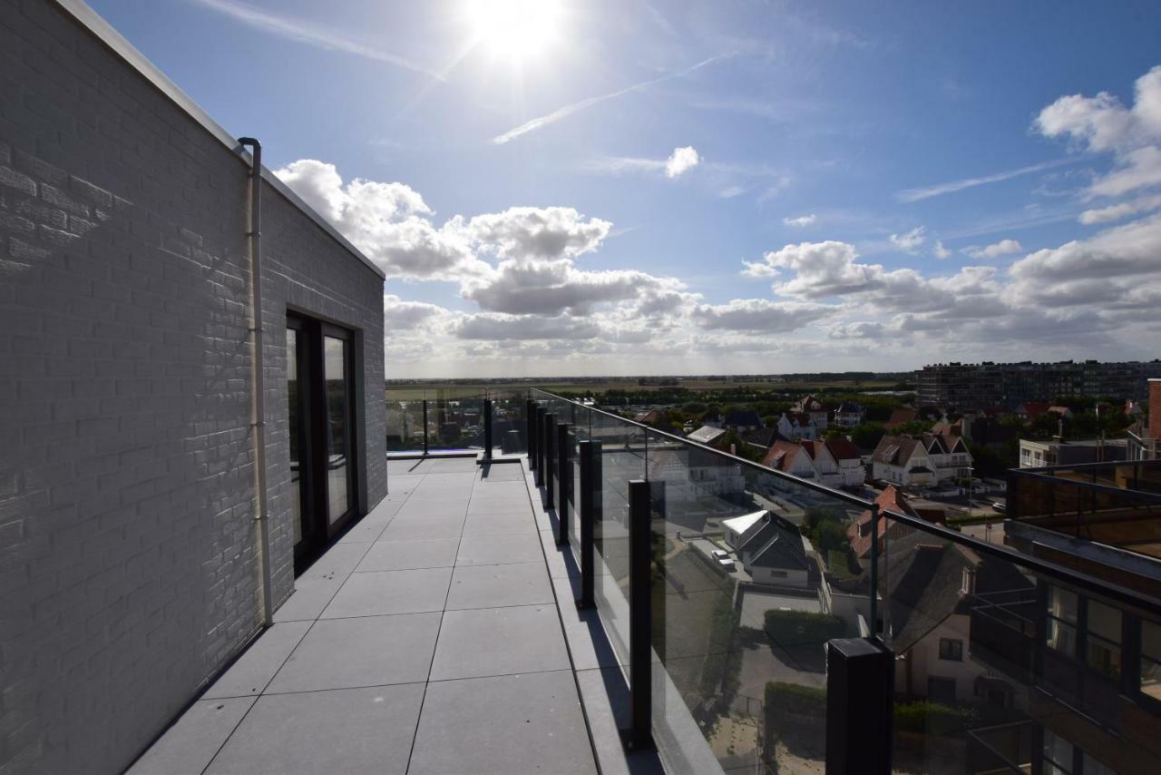Apartmán Zeedijk 336 Middelkerke Exteriér fotografie