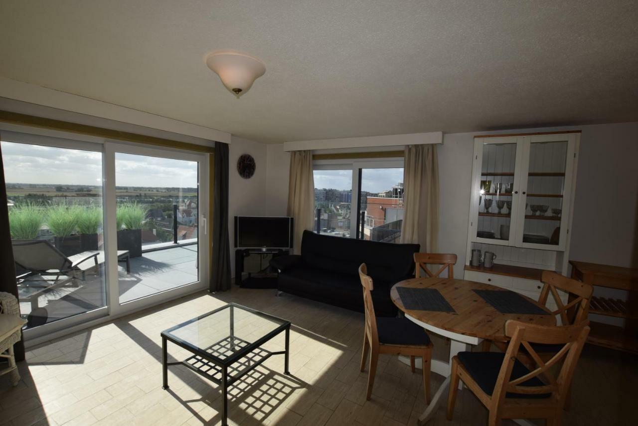 Apartmán Zeedijk 336 Middelkerke Exteriér fotografie