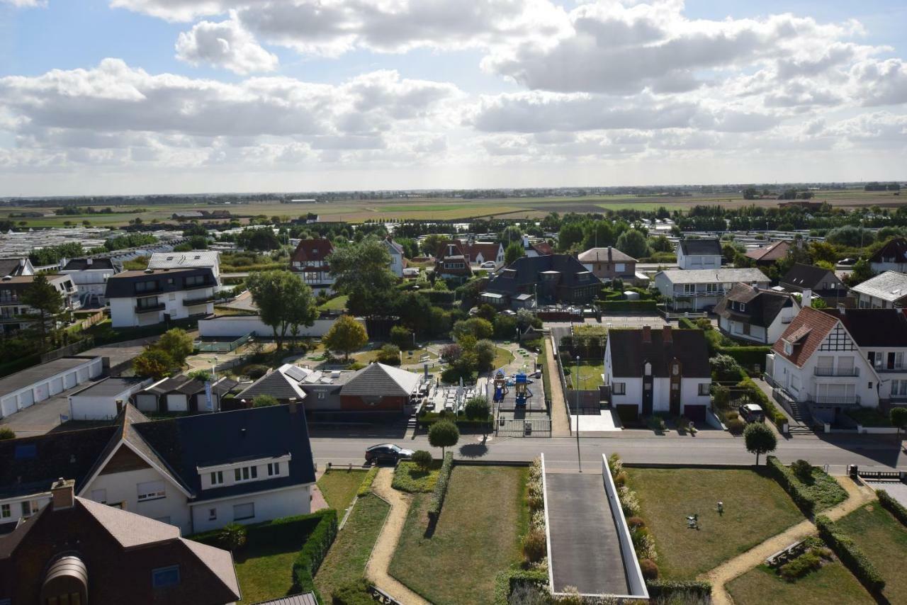 Apartmán Zeedijk 336 Middelkerke Exteriér fotografie